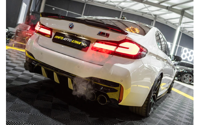 BMW 550 I FULL M5 COMPETITION PACK FACELIFT ЛИЗИНГ 100% - автомобили, коли, обяви за нови и употребявани 8