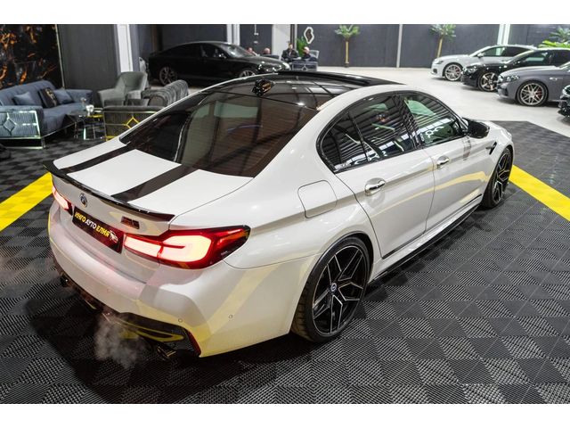 BMW 550 I FULL M5 COMPETITION PACK FACELIFT ЛИЗИНГ 100% - автомобили, коли, обяви за нови и употребявани 9