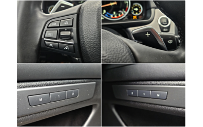 BMW 550 M/XD/DIGITAL/GERMANY/DISTR/HUD/360CAMERA/ОБДУХ/LIZ - автомобили, коли, обяви за нови и употребявани 12