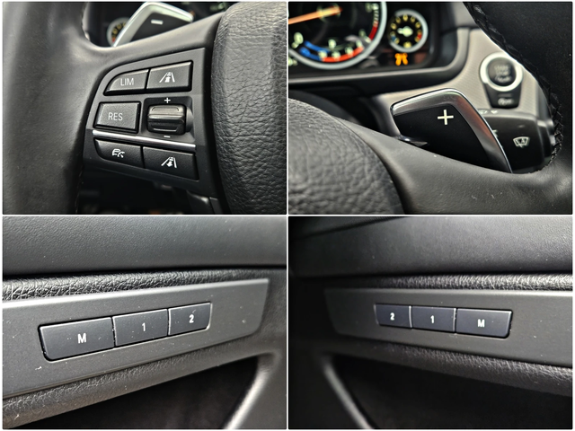 BMW 550 M/XD/DIGITAL/GERMANY/DISTR/HUD/360CAMERA/ОБДУХ/LIZ - автомобили, коли, обяви за нови и употребявани 12