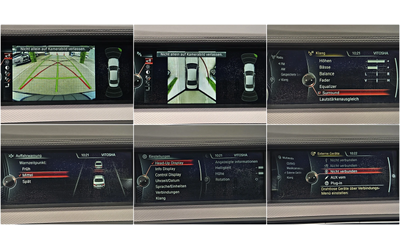 BMW 550 M/XD/DIGITAL/GERMANY/DISTR/HUD/360CAMERA/ОБДУХ/LIZ - автомобили, коли, обяви за нови и употребявани 13