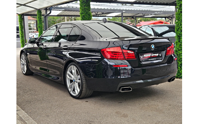 BMW 550 M/XD/DIGITAL/GERMANY/DISTR/HUD/360CAMERA/ОБДУХ/LIZ - автомобили, коли, обяви за нови и употребявани 6