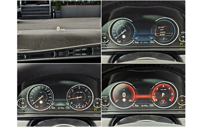 BMW 550 M/XD/DIGITAL/GERMANY/DISTR/HUD/360CAMERA/ОБДУХ/LIZ - автомобили, коли, обяви за нови и употребявани 8