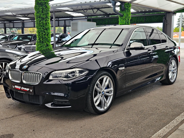 BMW 550 M/XD/TV/BANG&OL/DIGI/360CAM/DISTR/МАСАЖ/ОБДУХ/LIZI - автомобили, коли, обяви за нови и употребявани 0