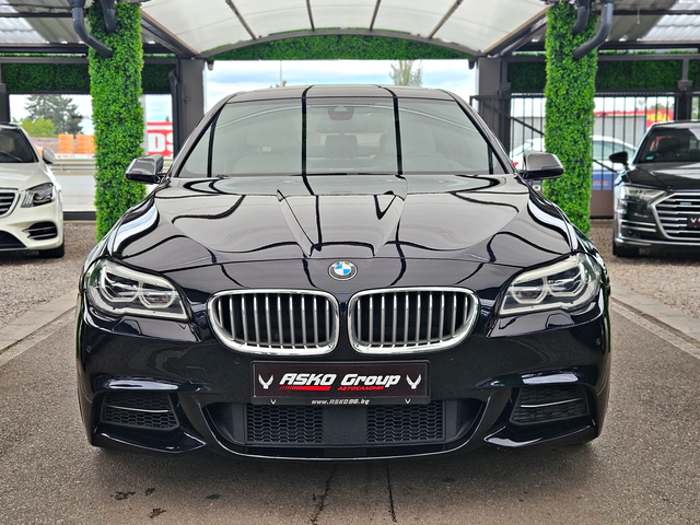 BMW 550 M/XD/TV/BANG&OL/DIGI/360CAM/DISTR/МАСАЖ/ОБДУХ/LIZI - автомобили, коли, обяви за нови и употребявани 1