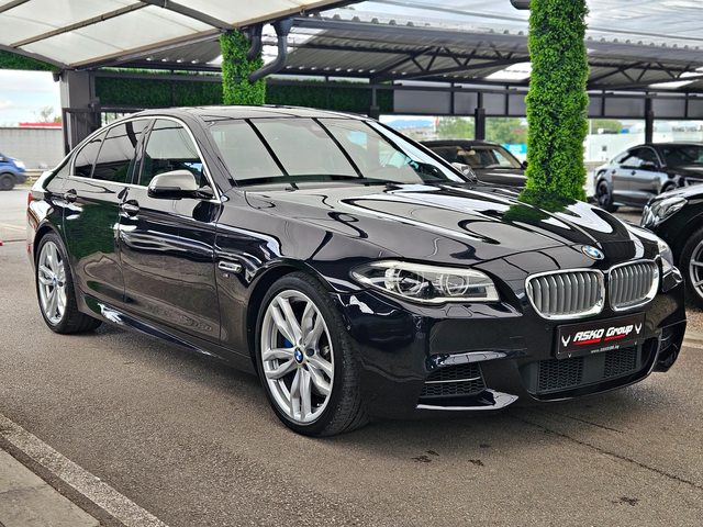 BMW 550 M/XD/TV/BANG&OL/DIGI/360CAM/DISTR/МАСАЖ/ОБДУХ/LIZI - автомобили, коли, обяви за нови и употребявани 2