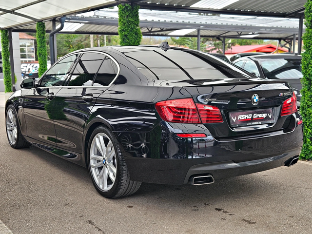 BMW 550 M/XD/TV/BANG&OL/DIGI/360CAM/DISTR/МАСАЖ/ОБДУХ/LIZI - автомобили, коли, обяви за нови и употребявани 6