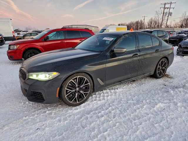 BMW 550 M550XI* AMBIENT* ДИГИТАЛНО* ТАБЛО - автомобили, коли, обяви за нови и употребявани 0