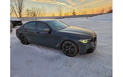 BMW 550 M550XI* AMBIENT* ДИГИТАЛНО* ТАБЛО - автомобили, коли, обяви за нови и употребявани 6