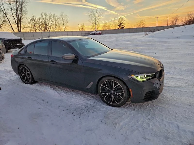 BMW 550 M550XI* AMBIENT* ДИГИТАЛНО* ТАБЛО - автомобили, коли, обяви за нови и употребявани 6