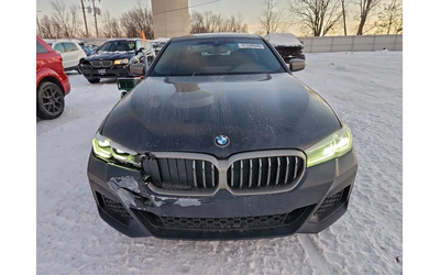 BMW 550 M550XI* AMBIENT* ДИГИТАЛНО* ТАБЛО - автомобили, коли, обяви за нови и употребявани 7