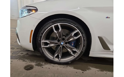BMW 550 | M550I XDRIVE | 360 | harman kardon | обдухване - автомобили, коли, обяви за нови и употребявани 6