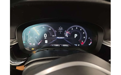 BMW 550 | M550I XDRIVE | 360 | harman kardon | обдухване - автомобили, коли, обяви за нови и употребявани 9