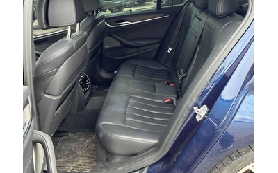 BMW 550 * M550i xDrive * ДИСТРОНИК * 360 * ОБДУХВАНЕ - автомобили, коли, обяви за нови и употребявани 11
