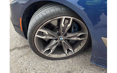 BMW 550 * M550i xDrive * ДИСТРОНИК * 360 * ОБДУХВАНЕ - автомобили, коли, обяви за нови и употребявани 6
