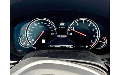 BMW 550 * M550i xDrive * ДИСТРОНИК * 360 * ОБДУХВАНЕ - автомобили, коли, обяви за нови и употребявани 7