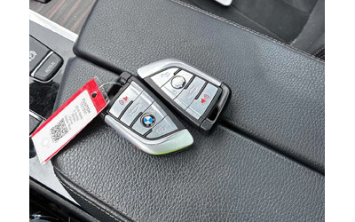 BMW 550 * M550i xDrive * ДИСТРОНИК * 360 * ОБДУХВАНЕ - автомобили, коли, обяви за нови и употребявани 9