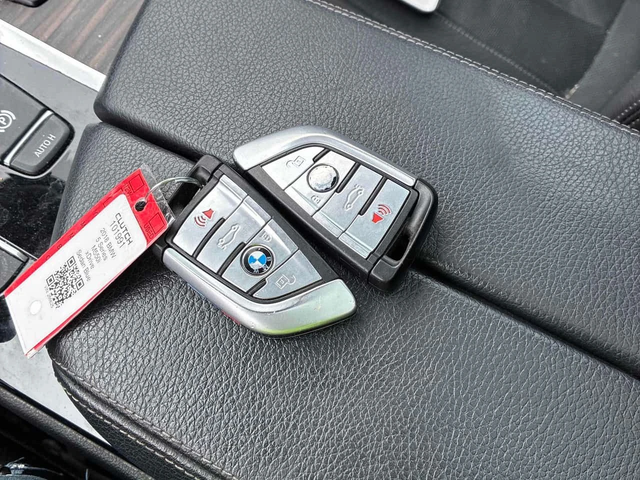 BMW 550 * M550i xDrive * ДИСТРОНИК * 360 * ОБДУХВАНЕ - автомобили, коли, обяви за нови и употребявани 9