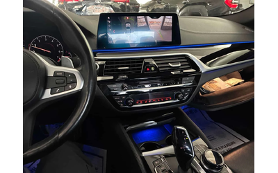 BMW 550 * M550i xDrive * CARFAX * БЕЗ ПЪРВОНАЧАЛНА ВНОСКА - автомобили, коли, обяви за нови и употребявани 8
