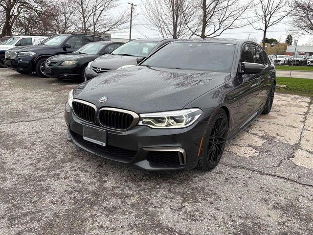 BMW 550 xDrive/ШИБИДАХ/360/ОБДУХВАНЕ/ГУМИ+ ДЖАНТИ - автомобили, коли, обяви за нови и употребявани 0