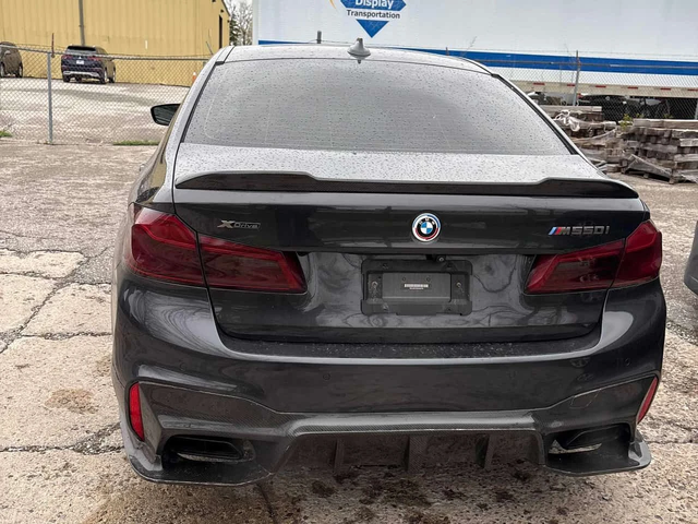 BMW 550 xDrive/ШИБИДАХ/360/ОБДУХВАНЕ/ГУМИ+ ДЖАНТИ - автомобили, коли, обяви за нови и употребявани 4