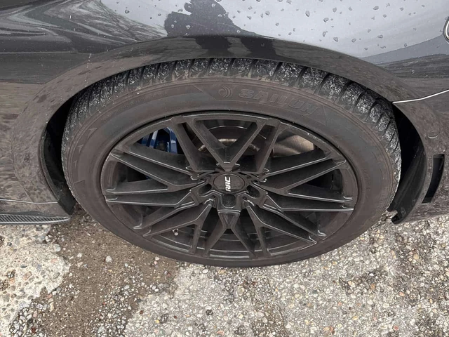 BMW 550 xDrive/ШИБИДАХ/360/ОБДУХВАНЕ/ГУМИ+ ДЖАНТИ - автомобили, коли, обяви за нови и употребявани 5