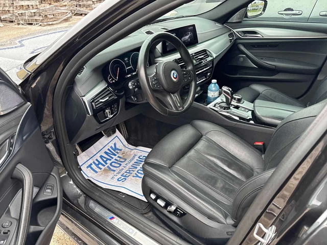 BMW 550 xDrive/ШИБИДАХ/360/ОБДУХВАНЕ/ГУМИ+ ДЖАНТИ - автомобили, коли, обяви за нови и употребявани 6