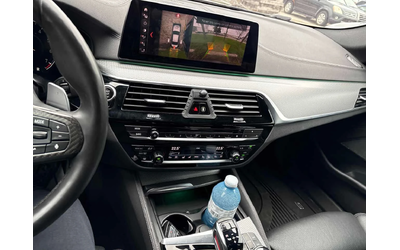 BMW 550 xDrive/ШИБИДАХ/360/ОБДУХВАНЕ/ГУМИ+ ДЖАНТИ - автомобили, коли, обяви за нови и употребявани 8