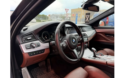 BMW 550 xD* 381кс* Digital - автомобили, коли, обяви за нови и употребявани 12