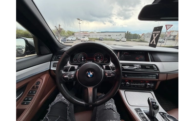 BMW 550 xD* 381кс* Digital - автомобили, коли, обяви за нови и употребявани 13