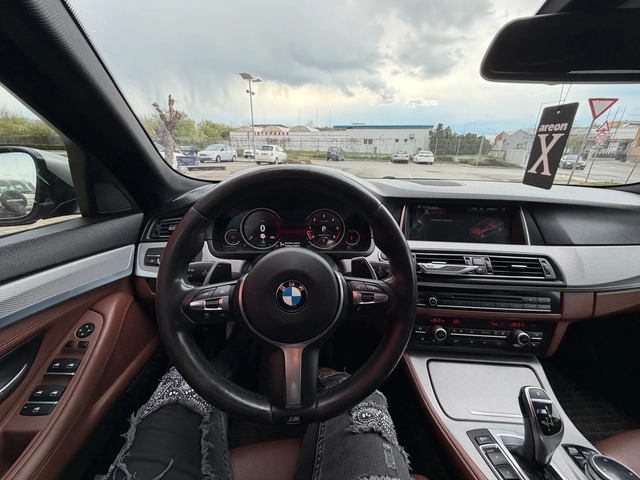 BMW 550 xD* 381кс* Digital - автомобили, коли, обяви за нови и употребявани 13