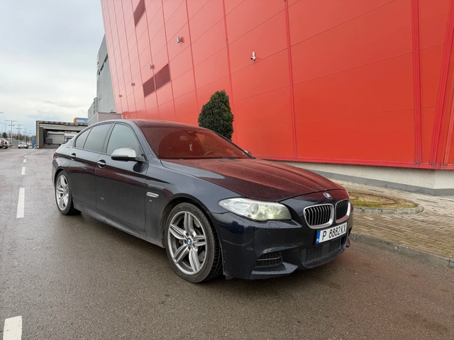 BMW 550 xD* 381кс* Digital - автомобили, коли, обяви за нови и употребявани 1