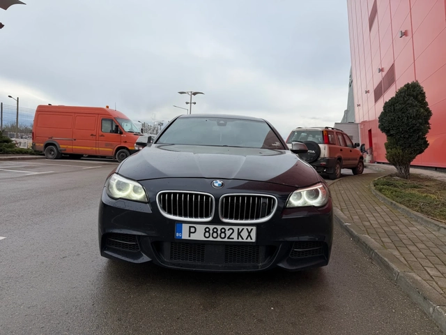 BMW 550 xD* 381кс* Digital - автомобили, коли, обяви за нови и употребявани 2