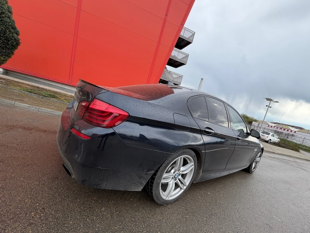 BMW 550 xD* 381кс* Digital - автомобили, коли, обяви за нови и употребявани 4