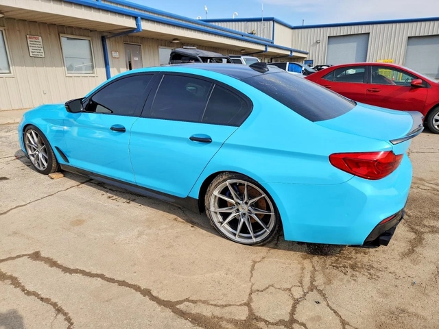 BMW 550 M550XI| B&W DIAMOND| HUD| ВАКУУМ| DISTRONIC - автомобили, коли, обяви за нови и употребявани 5