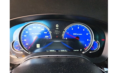 BMW 550 M550XI| B&W DIAMOND| HUD| ВАКУУМ| DISTRONIC - автомобили, коли, обяви за нови и употребявани 8