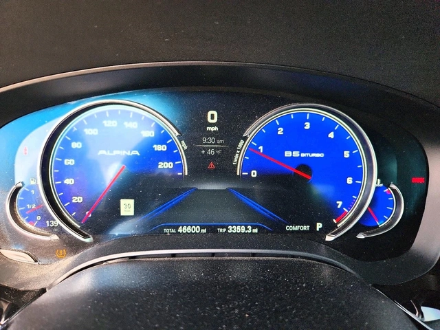 BMW 550 M550XI| B&W DIAMOND| HUD| ВАКУУМ| DISTRONIC - автомобили, коли, обяви за нови и употребявани 8