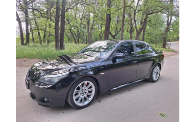 bmw-550-550i-m-paket-unikat - 0
