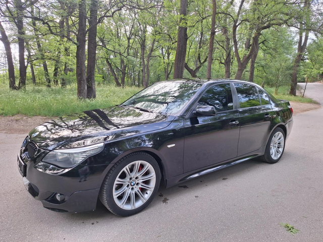 BMW 550 550i M-пакет, уникат. - автомобили, коли, обяви за нови и употребявани 0
