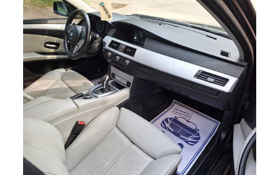 BMW 550 550i M-пакет, уникат. - автомобили, коли, обяви за нови и употребявани 10