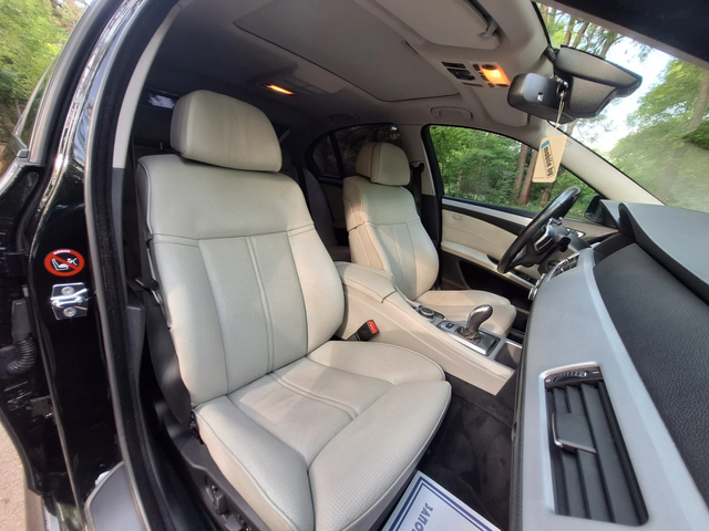 BMW 550 550i M-пакет, уникат. - автомобили, коли, обяви за нови и употребявани 13