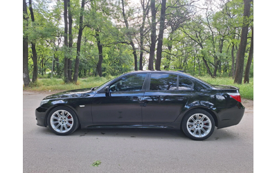 BMW 550 550i M-пакет, уникат. - автомобили, коли, обяви за нови и употребявани 7