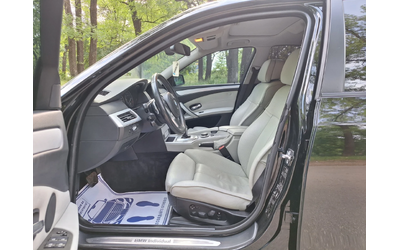 BMW 550 550i M-пакет, уникат. - автомобили, коли, обяви за нови и употребявани 9