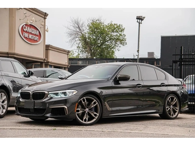 BMW 550 xDrive* M PACK* 360* HUD* BOWERS* DISTRO* CARBON - автомобили, коли, обяви за нови и употребявани 0