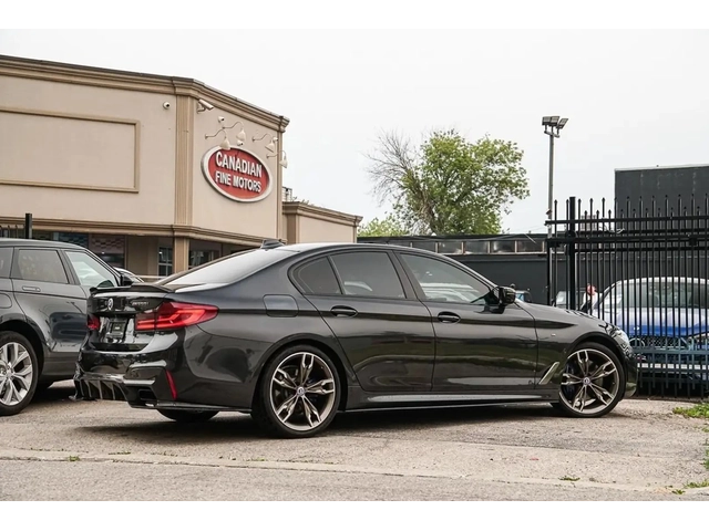 BMW 550 xDrive* M PACK* 360* HUD* BOWERS* DISTRO* CARBON - автомобили, коли, обяви за нови и употребявани 3