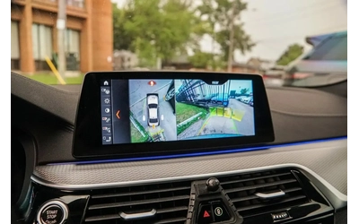 BMW 550 xDrive* M PACK* 360* HUD* BOWERS* DISTRO* CARBON - автомобили, коли, обяви за нови и употребявани 7