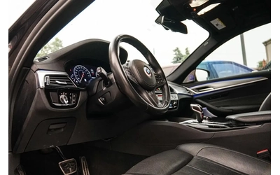 BMW 550 xDrive* M PACK* 360* HUD* BOWERS* DISTRO* CARBON - автомобили, коли, обяви за нови и употребявани 8