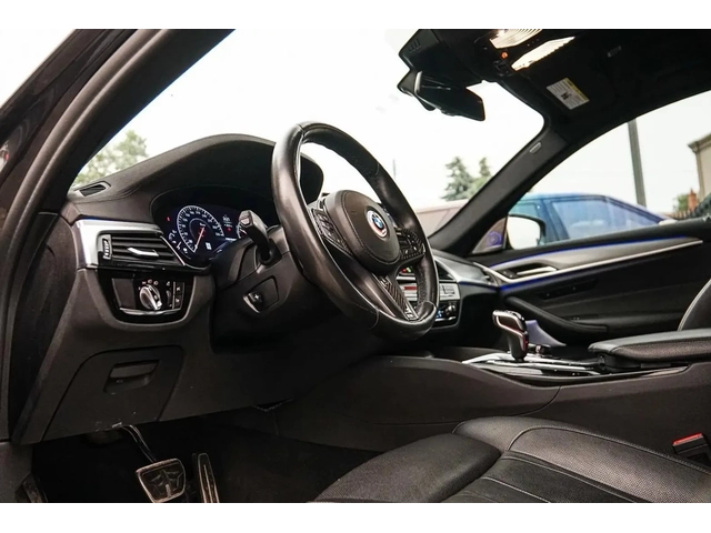BMW 550 xDrive* M PACK* 360* HUD* BOWERS* DISTRO* CARBON - автомобили, коли, обяви за нови и употребявани 8