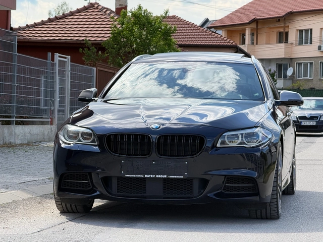 BMW 550 //М550D//FACELIFT-3.0bBiTurbo-4x4-ШВЕЙЦАРИЯ!!! - автомобили, коли, обяви за нови и употребявани 0