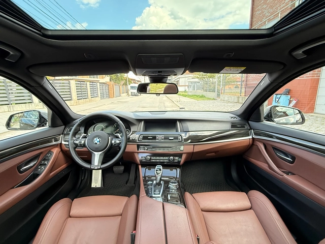 BMW 550 //М550D//FACELIFT-3.0bBiTurbo-4x4-ШВЕЙЦАРИЯ!!! - автомобили, коли, обяви за нови и употребявани 10